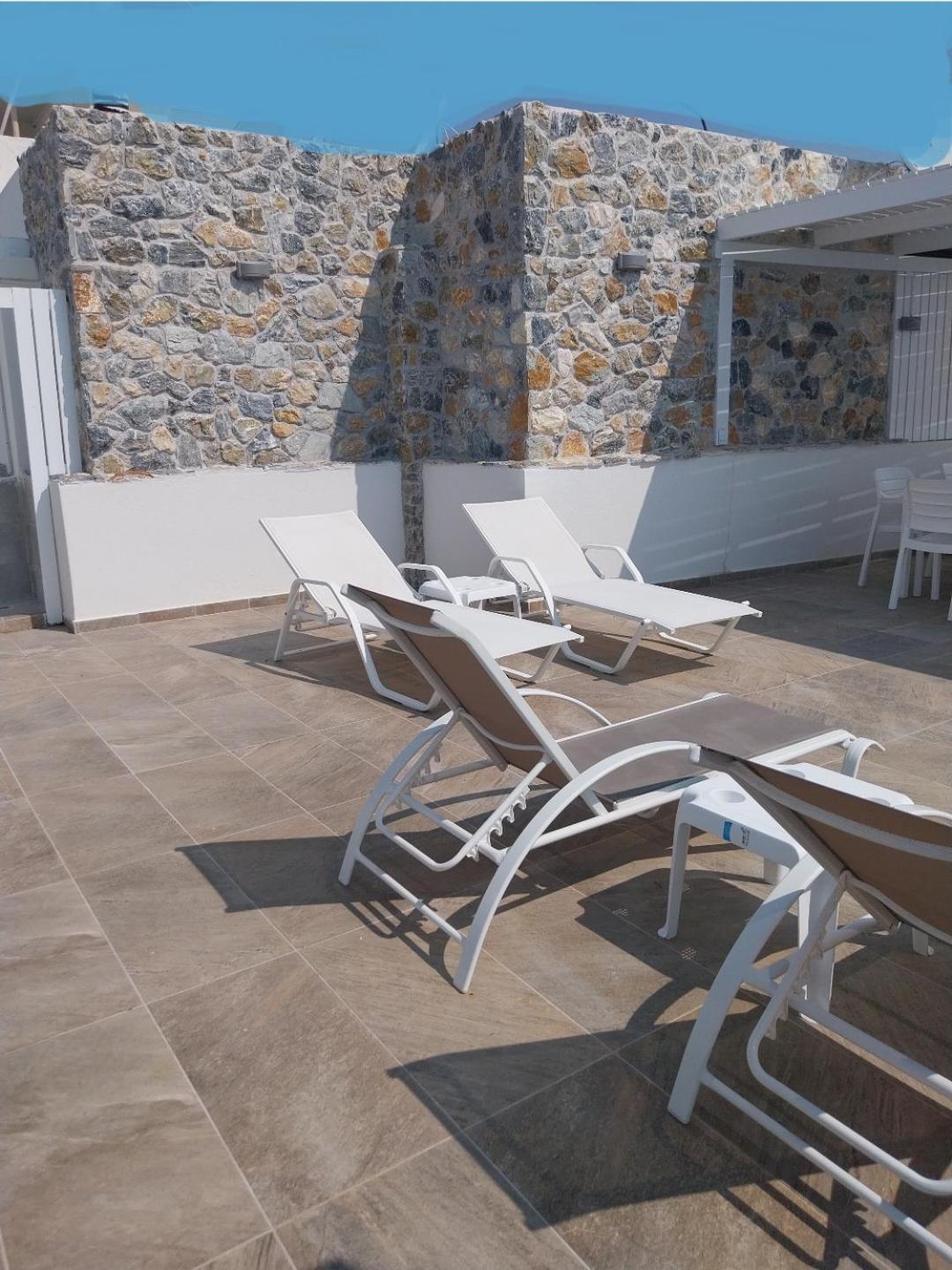 הוילה Kardamena  Ostria View מראה חיצוני תמונה