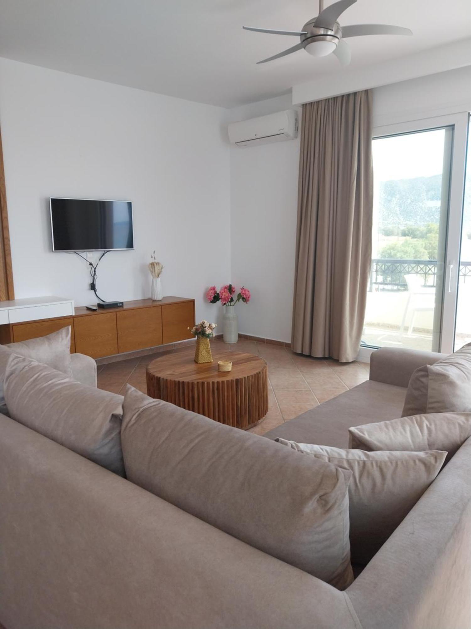 הוילה Kardamena  Ostria View מראה חיצוני תמונה