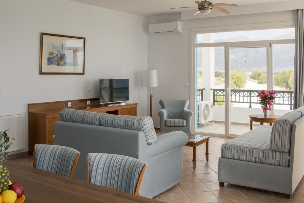 הוילה Kardamena  Ostria View מראה חיצוני תמונה