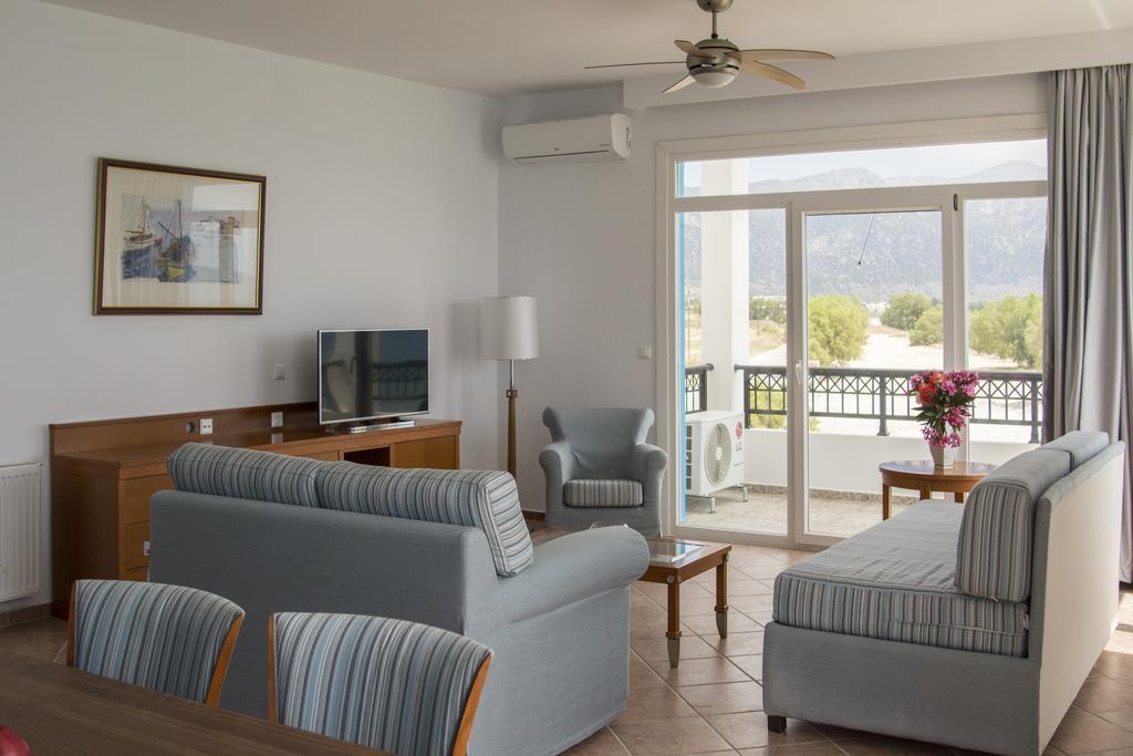 הוילה Kardamena  Ostria View מראה חיצוני תמונה