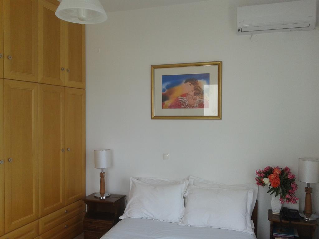 הוילה Kardamena  Ostria View מראה חיצוני תמונה
